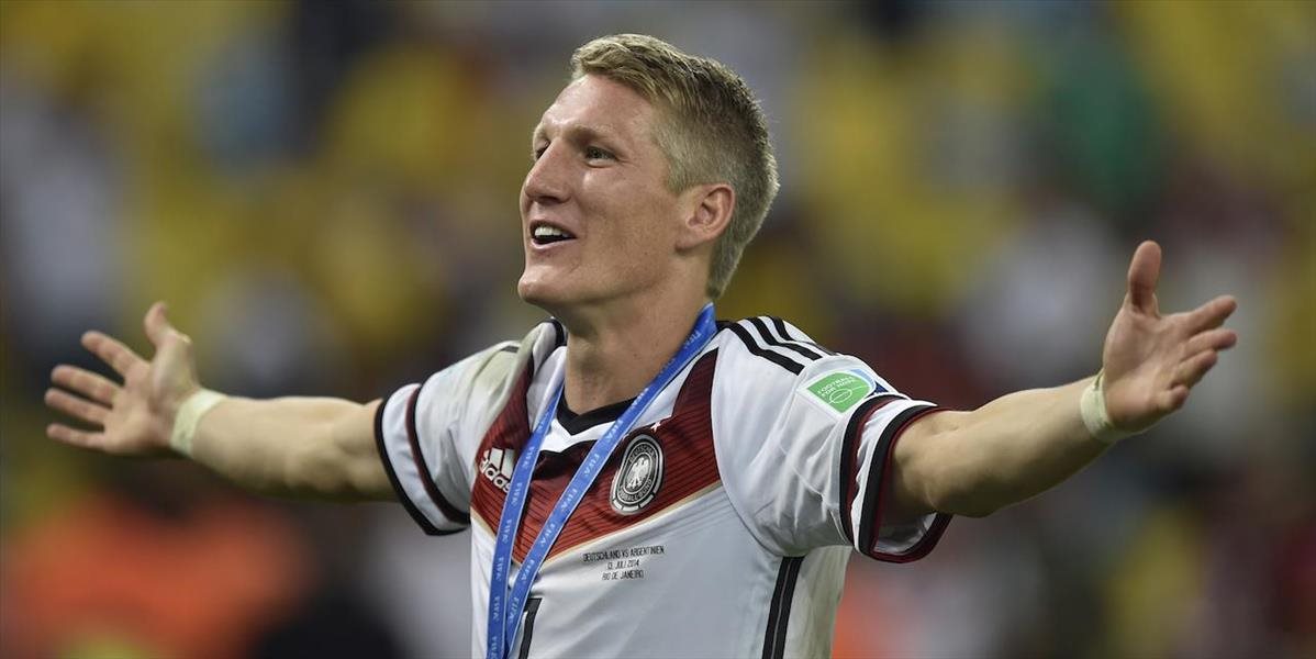 Schweinsteiger už za Nemecko nenastúpi: Ukončil reprezentačnú kariéru
