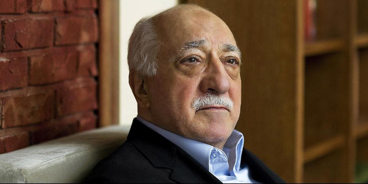 Klerik Gülen, obvinený z prípravy puču si myslí, že USA ho do Turecka nevydajú
