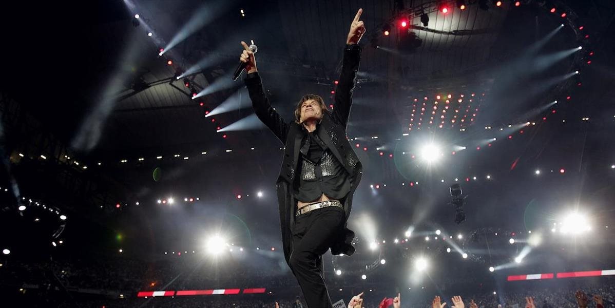 The Rolling Stones uvedú do kín záznam koncertu z Kuby