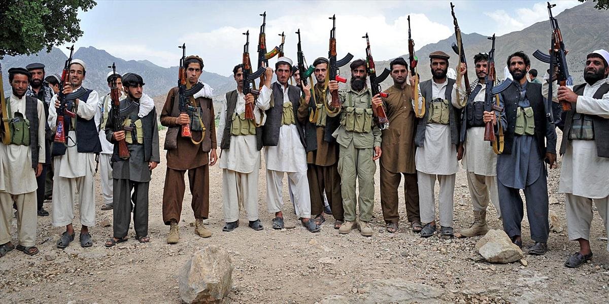 Územie ovládané Talibanom sa v Afganistane opäť zväčšilo