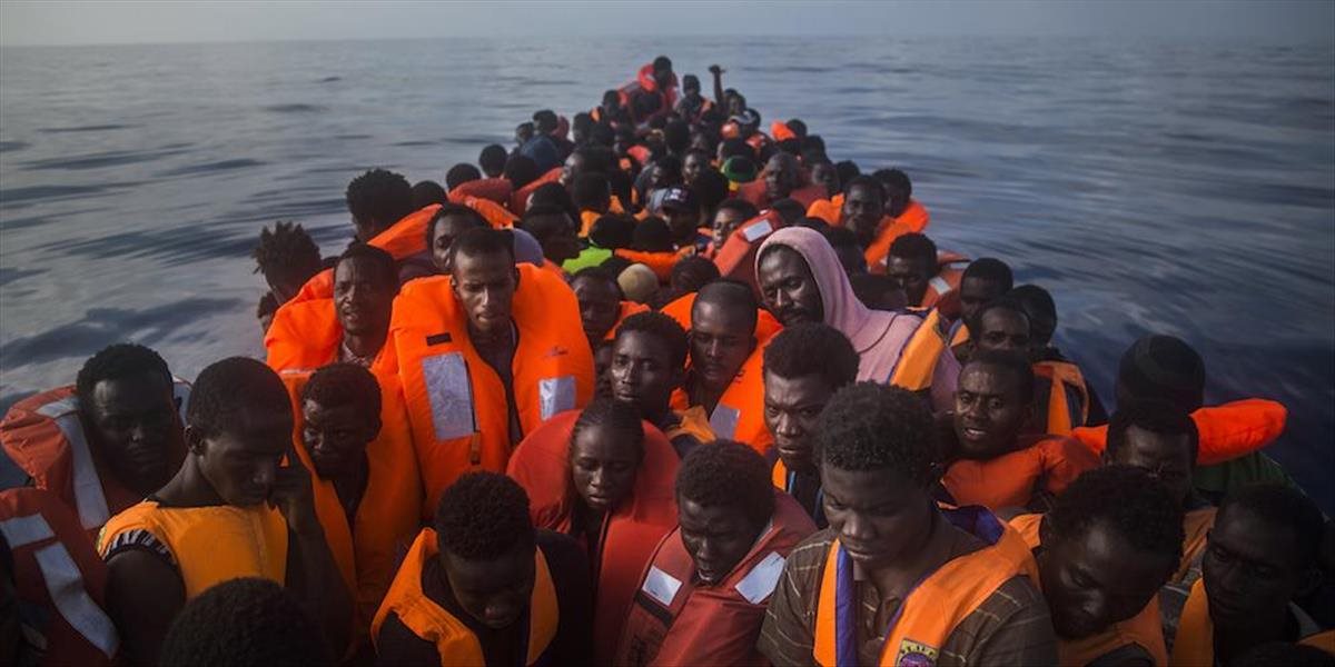 V Stredozemnom mori našlo od januára smrť už viac ako 3000 migrantov
