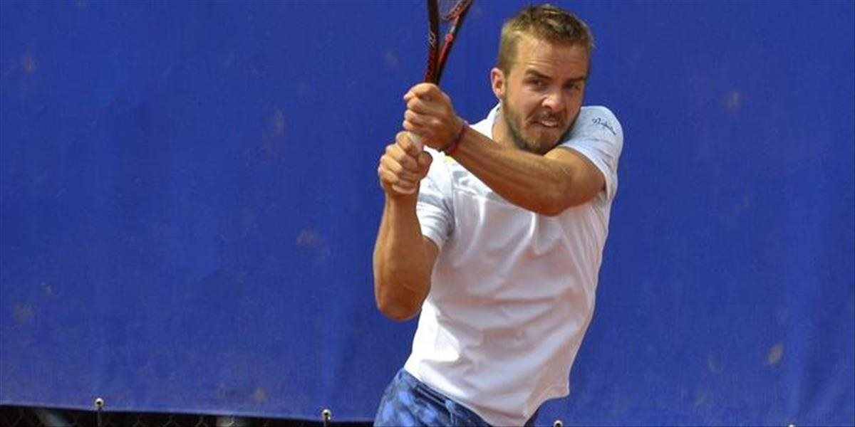 ATP Biella: Martin prehral vo štvrťfinále dvojhry