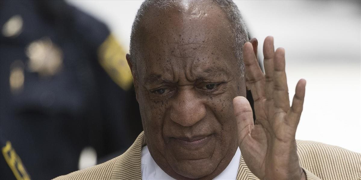 Bill Cosby stiahol zvyšné body žaloby voči Andrei Constand