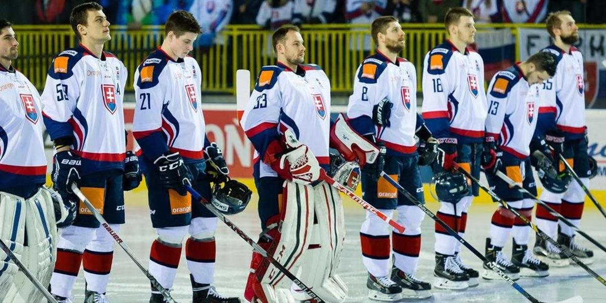 Slovenskí hokejisti nenastúpia proti Slovincom