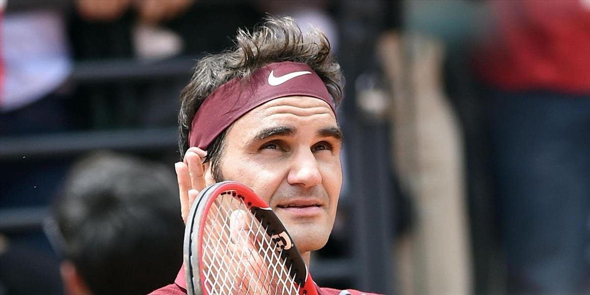 Lüthi je presvedčený, že sa Federer vráti, operáciu netreba