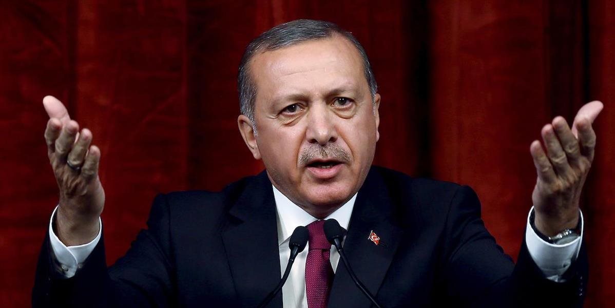 Erdogan ohlásil stiahnutie žalôb ohľadne urážok hlavy štátu