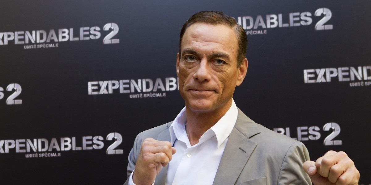 Jean-Claude Van Damme sa počas televízneho rozhovoru postavil a odišiel