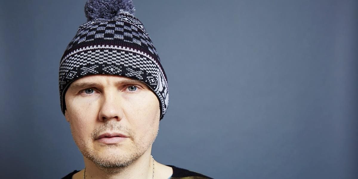 Billy Corgan chce vydať sólovku