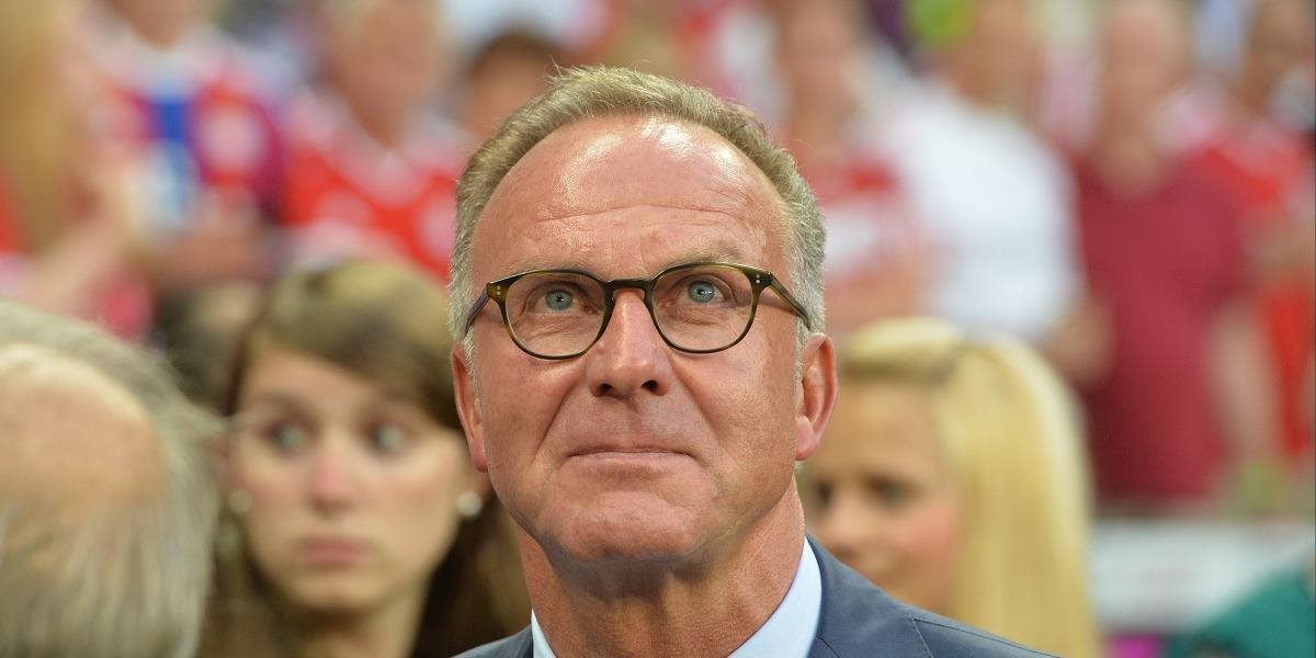 Bayern Mníchov kritizuje "agresívne" propagovanie reprezentácie na sponzorskom trhu