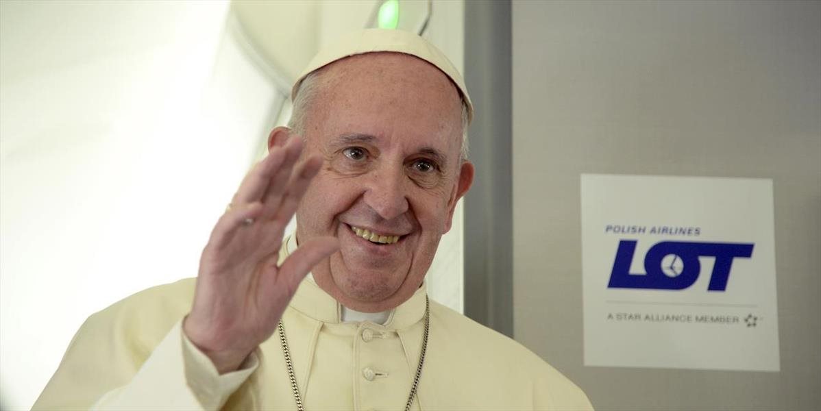 Pápež má iný názor na terorizmus: Nie je správne hovoriť o "násilnom, teroristickom" islame