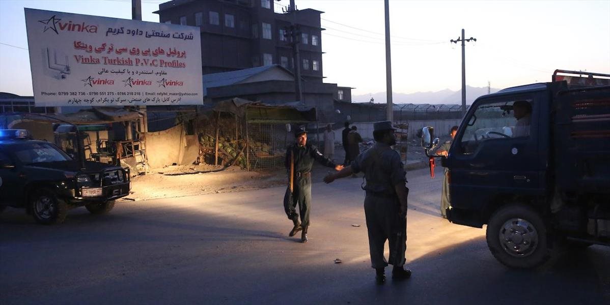 VIDEO Útok na hotel pre cudzincov v Avganistane: Zahynuli najmenej štyria ľudia