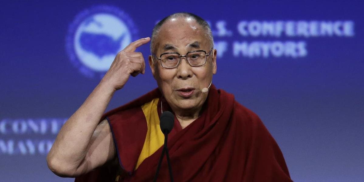 Na Slovensko pricestuje v októbri dalajláma