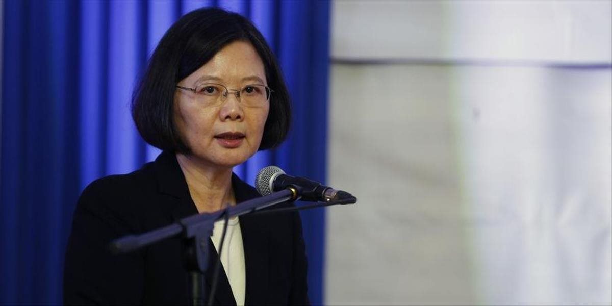 Prezidentka Taiwanu sa ospravedlnila pôvodnému obyvateľstvu za kolonizáciu