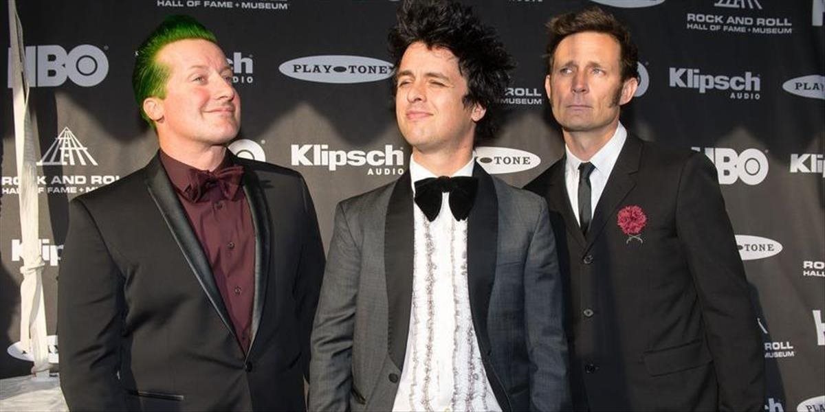 Green Day predstavia 11. augusta nový singel