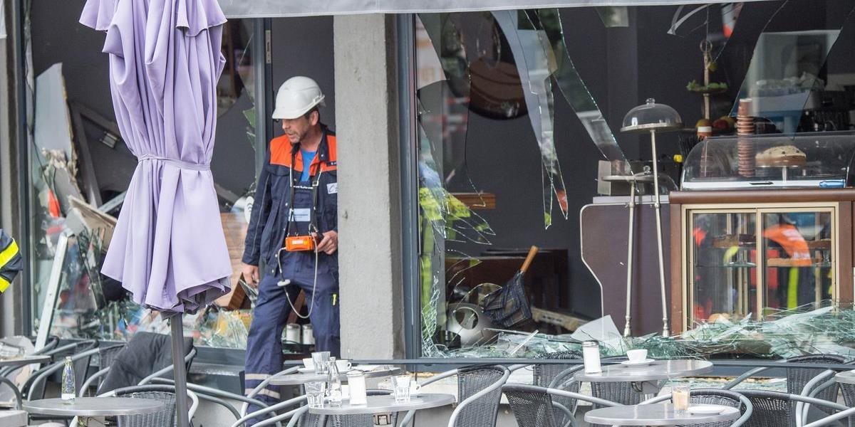Výbuch v Dagestane v banketovej sále v Machačkale zranil 23 ľudí