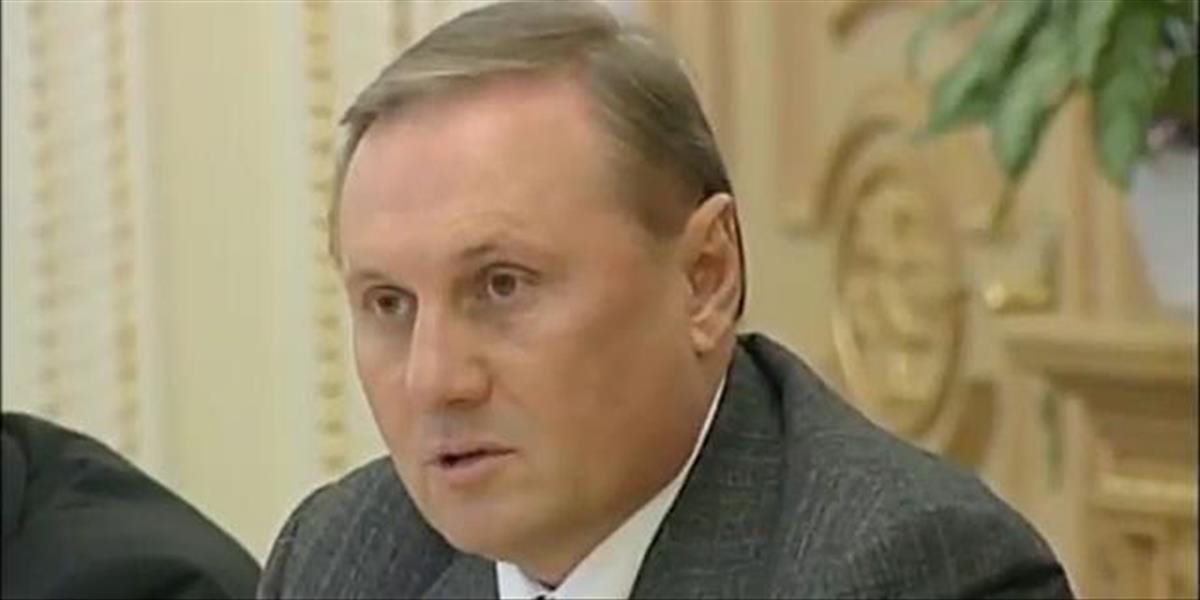 Bývalý ukrajininský predseda parlamentnej frakcie Strany regiónov je vo väzbe