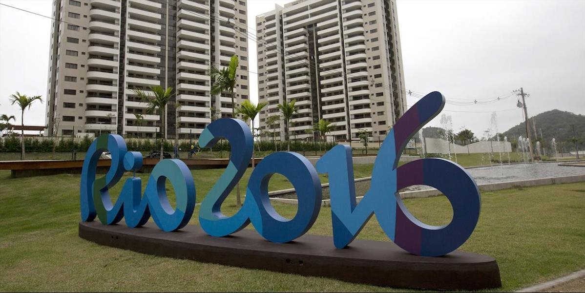 SR je už súčasťou olympijskej rodiny, v Riu vztýčili národnú vlajku