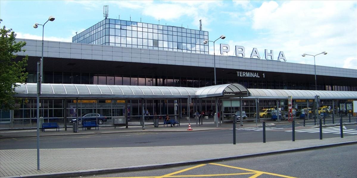 Pražské letisko čaká rozšírenie za takmer 300 miliónov Kč