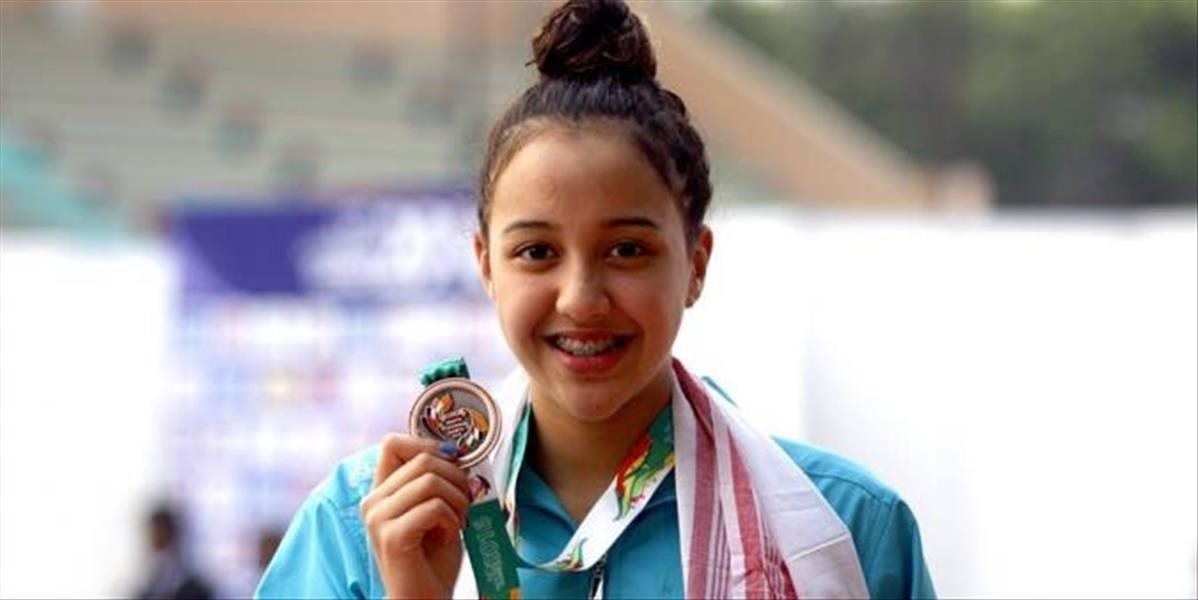 Najmladšou športovkyňou na OH bude ešte len 13-ročná Singhová