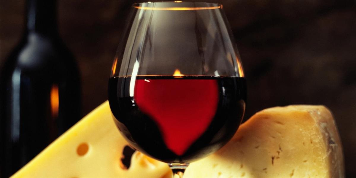 Objav slovenských vedcov: Červené víno pomáha v boji proti obezite