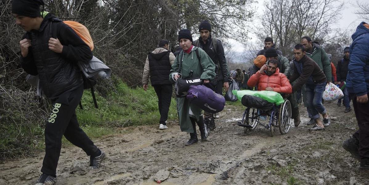 V migračnej situácii v Maďarsku je zdravotným rizikom, že migranti nespolupracujú