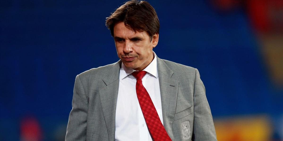 Walesania odmietli ponuku Hull City za trénera Colemana