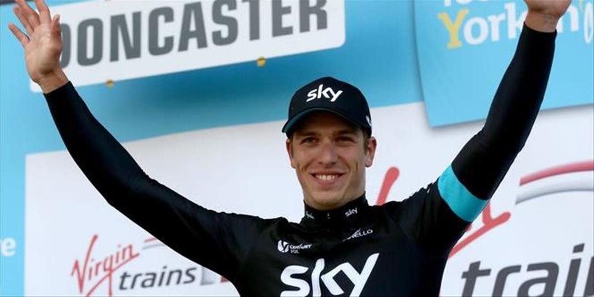 Víťazom úvodnej etapy na cyklistických pretekoch Okolo Burgosu je Danny Poppela