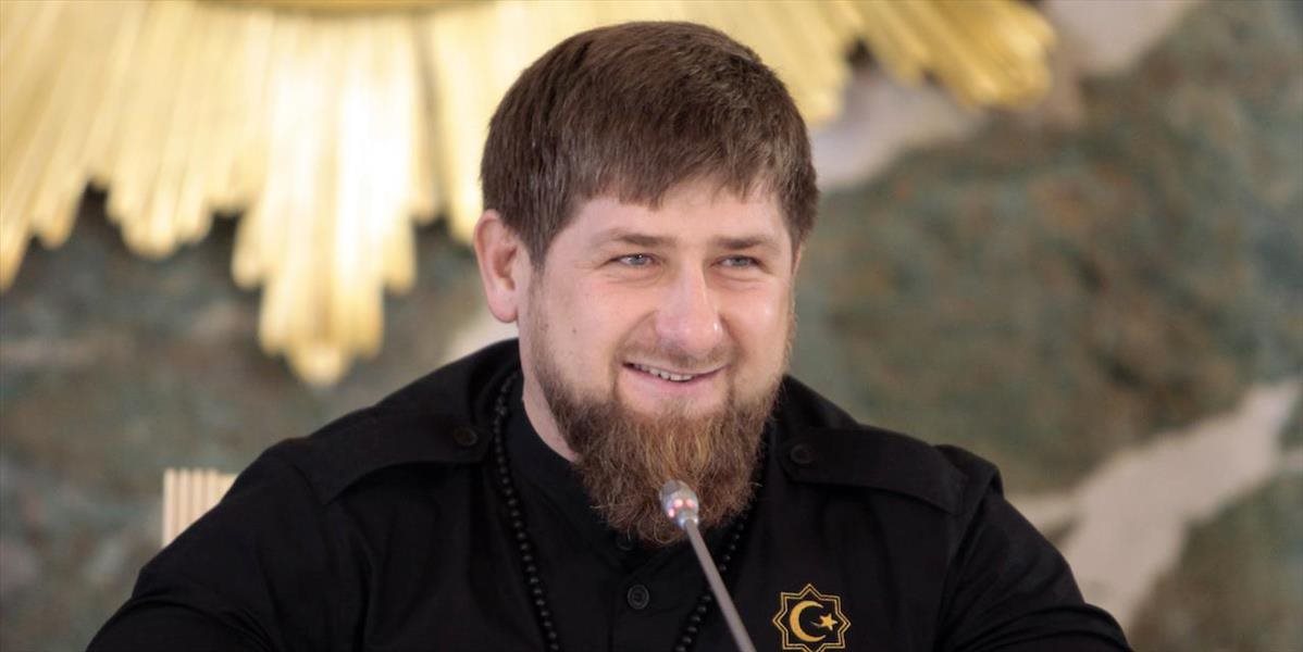 Čečenský vodca Ramzan Kadyrov sa opäť uchádza o prezidentský úrad