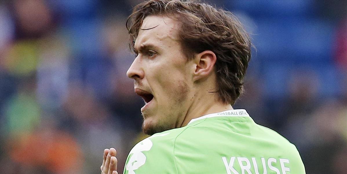 Max Kruse sa vrátil do Werderu Brémy