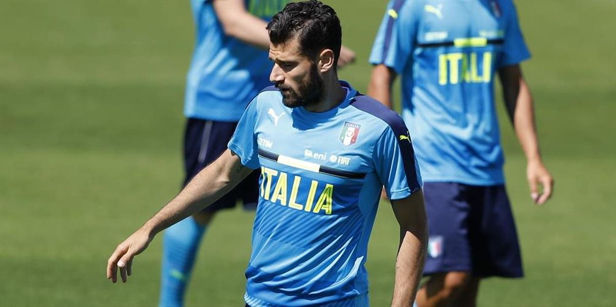 Candreva má údajne namierené do Interu Miláno
