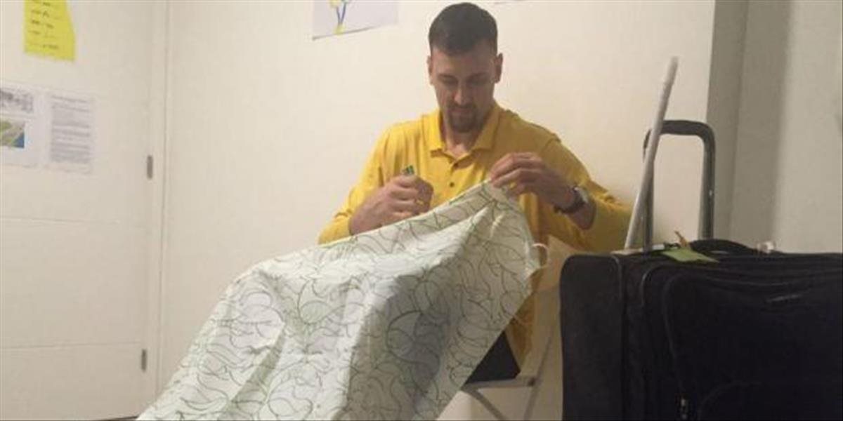 Austrálsky basketbalista Bogut kritizuje ubytovanie v Riu: Zahral sa na krajčíra