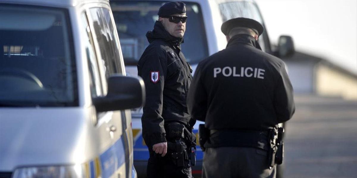 Česká polícia: Správy o hroziacich teroristických útokoch nie sú pravdivé