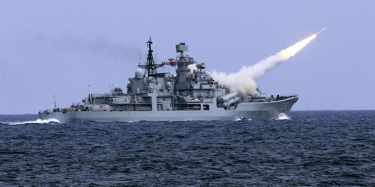 Čínsky rezort obrany pohrozil mobilizáciou ohľadom otázky Juhočínskeho mora