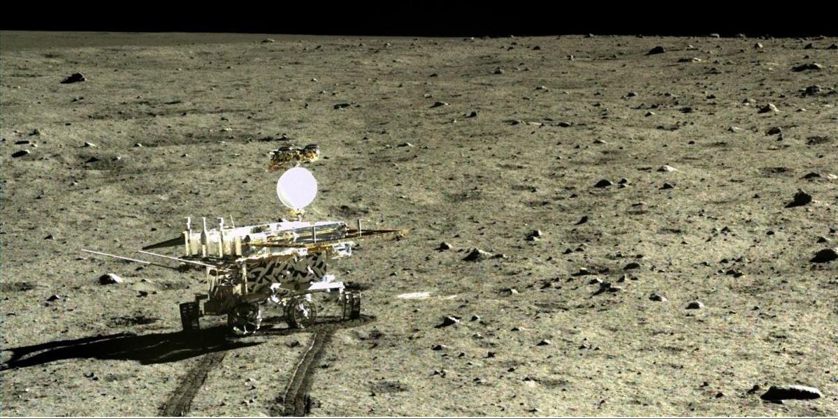 Čínske lunárne vozidlo ukončilo po 31 mesiacoch svoju činnosť