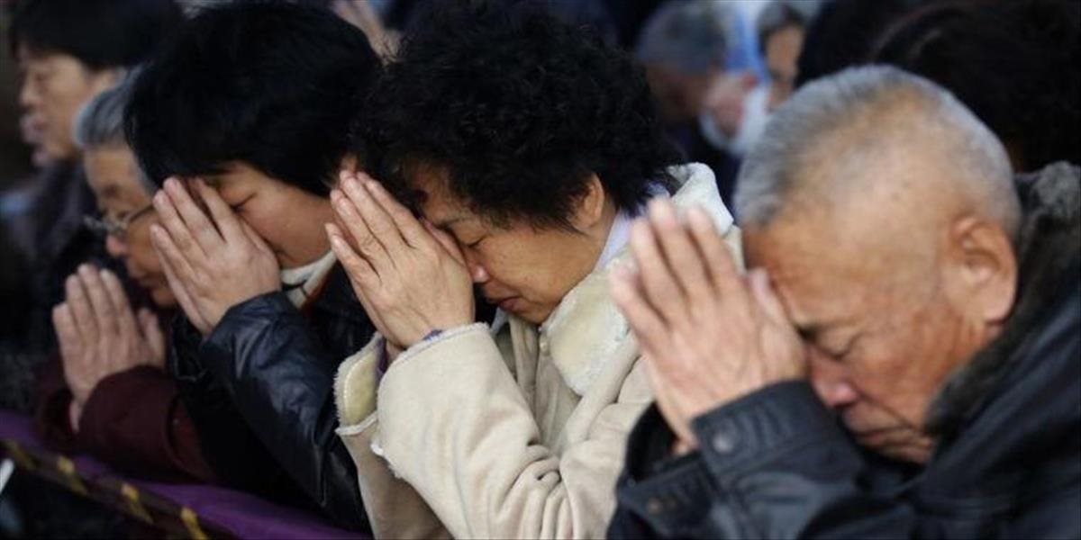 V Česku požiadalo o azyl 60 prenasledovaných kresťanov z Číny