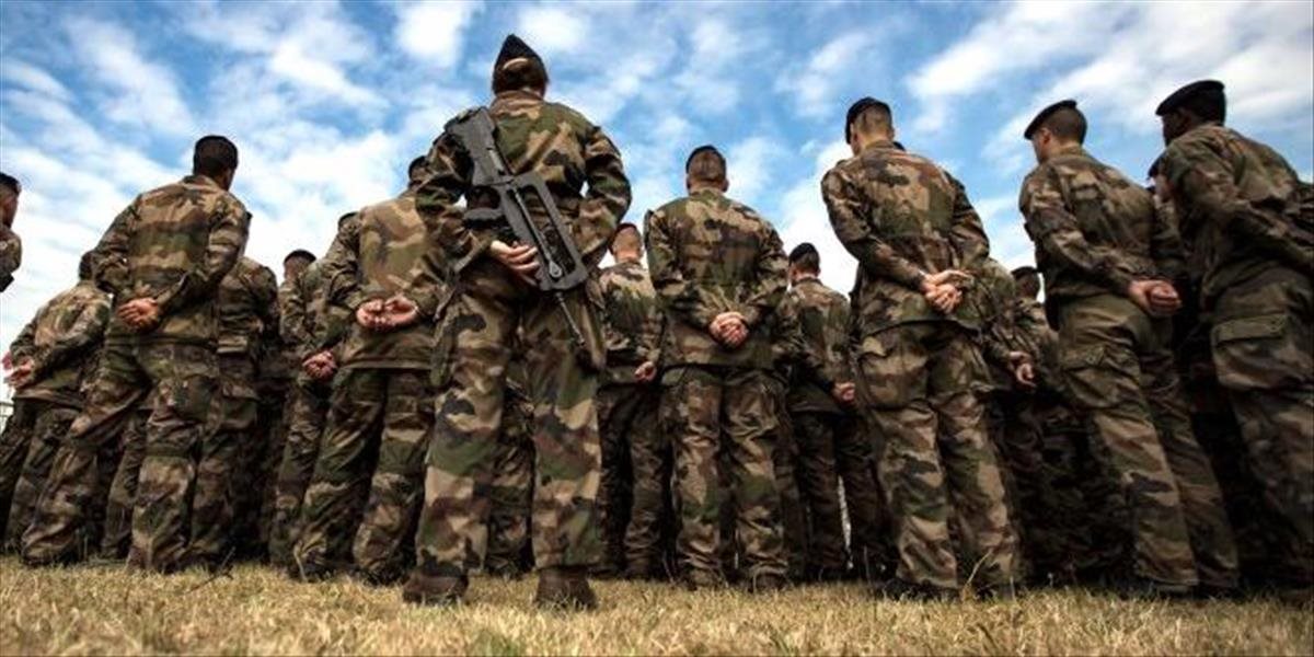Francúzska národná garda by do roku 2019 mala mať 84-tisíc príslušníkov