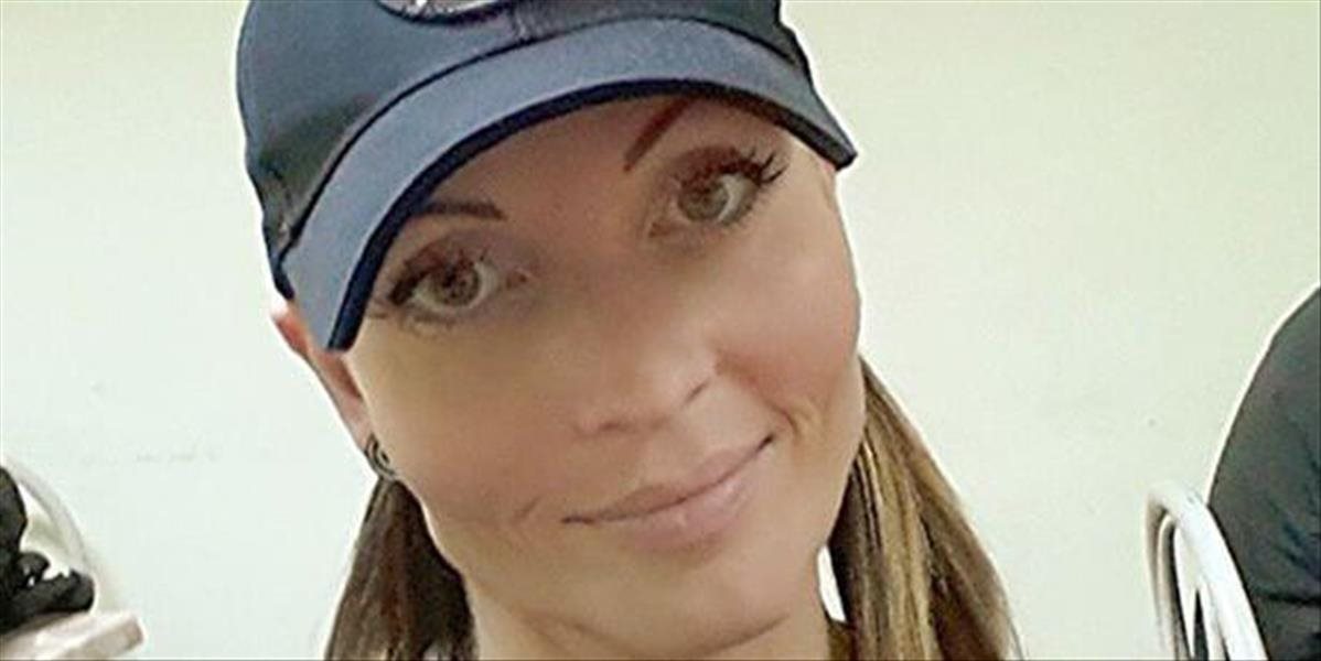 FOTO Krásna policajtka zatýkala výtržníka: Napľul jej do tváre, zomrela bolestivou smrťou