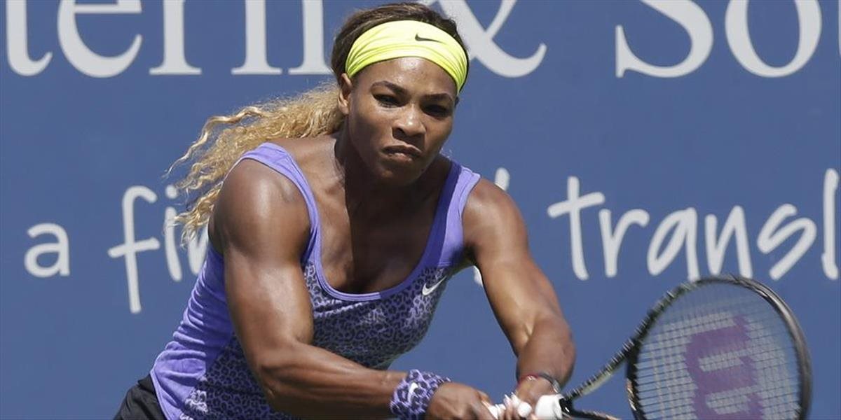 Sestry Serena a Venus Williamsové už pricestovali do Ria