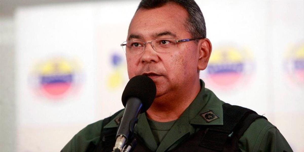 Venezuelsym ministrom vnútra sa stal generál obvinený v USA z pašovania drog