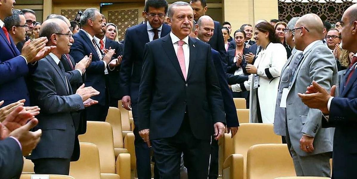 Turecko prisľúbilo spoluprácu s Radou Európy v oblasti ľudských práv