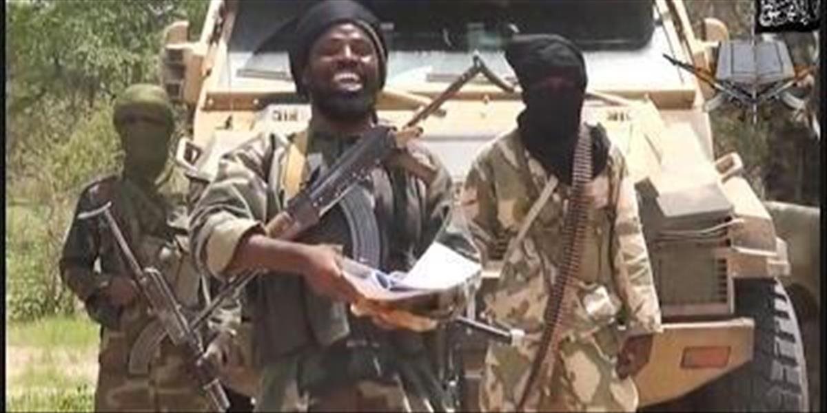 Islamský štát oznámil meno nového vodcu nigérijských teroristov z Boko Haram