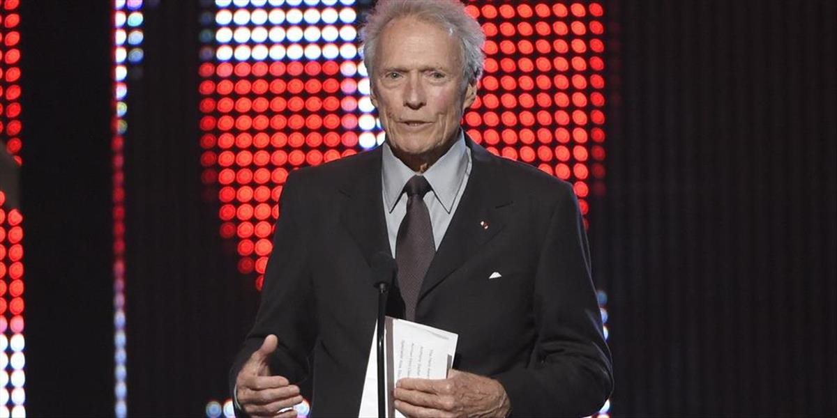 Clint Eastwood: Trump má šancu, všetci sú už unavení z politickej korektnosti