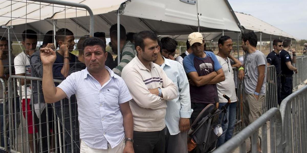 Od marca odhalili v Macedónsku vyše 13-tisíc utečencov