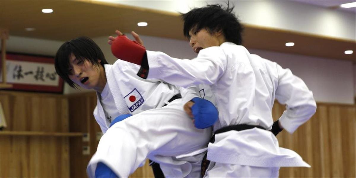 MOV schválil päť nových športov, na OH 2020 v Tokiu aj karate