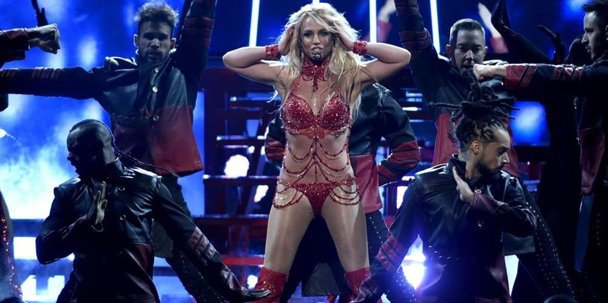 Nový album Britney Spears vyjde 26. augusta
