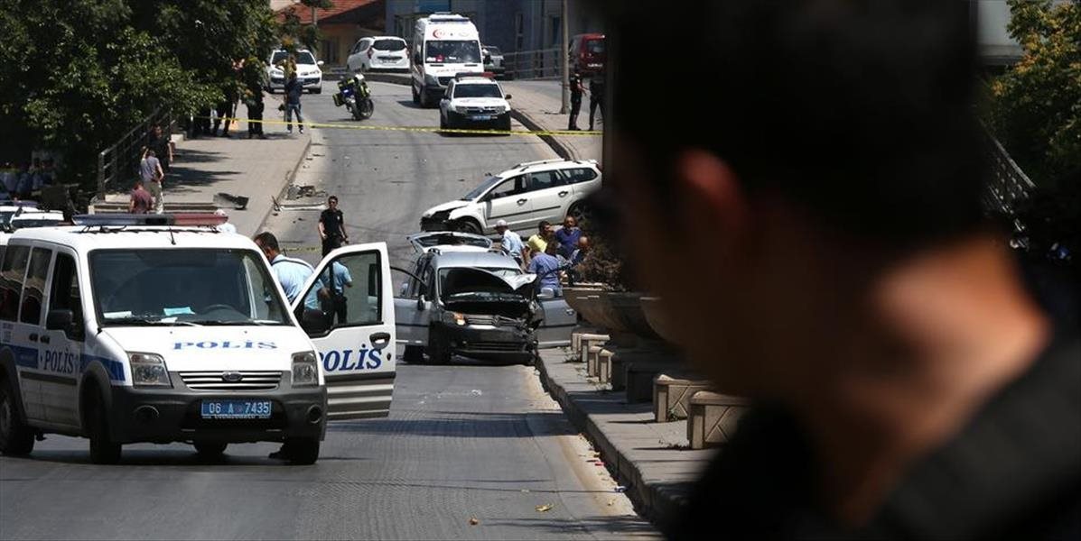 Turecká polícia zadržala 20 osôb podozrivých z členstva v Islamskom štáte