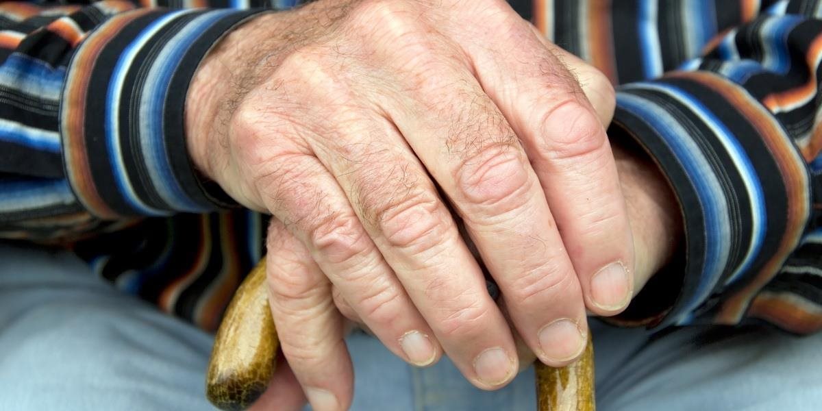 Starobných penzistov je za 10 rokov o takmer 129-tisíc viac
