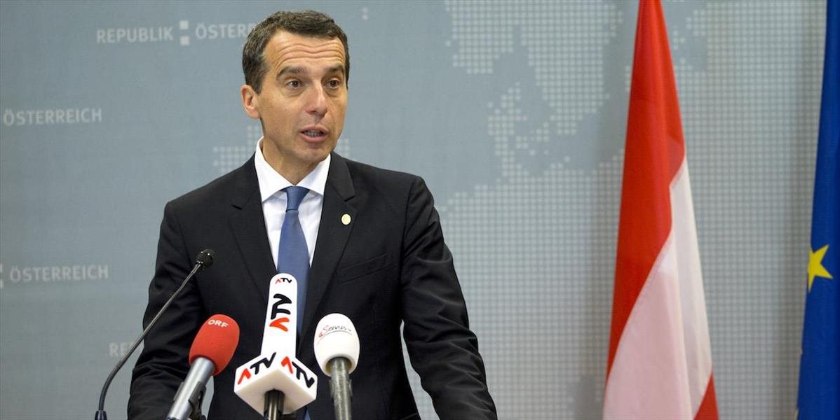 Rakúsky kancelár navrhuje ukončiť prístupové rokovania s Tureckom