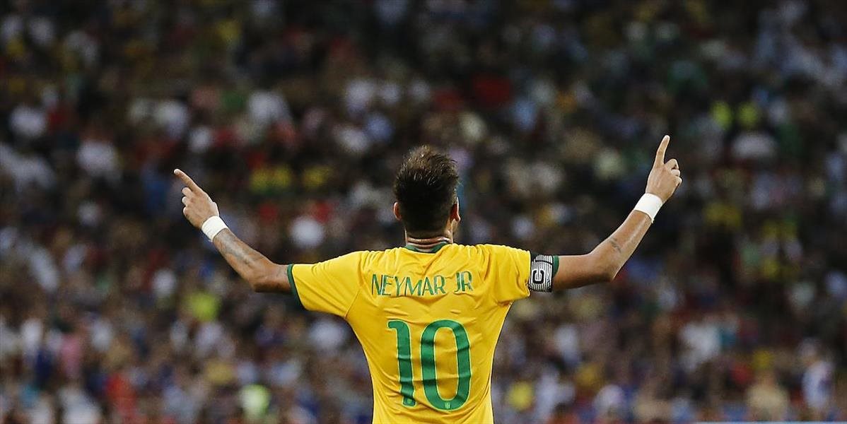 Neymar bude čoskoro najlepší, tvrdí Rivaldo