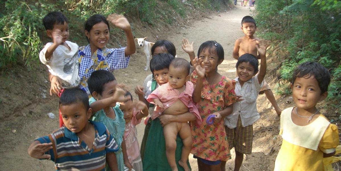 V Mjanmarsku zúri neznáma choroba: Zomrelo už 30 detí